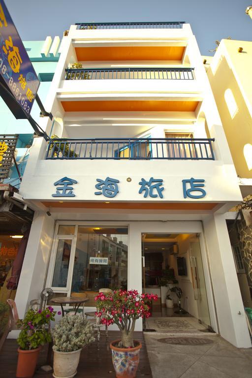 Golden Sea Inn Kchen-ting Exteriér fotografie