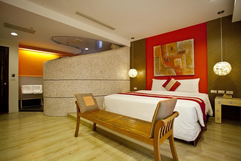 Golden Sea Inn Kchen-ting Exteriér fotografie