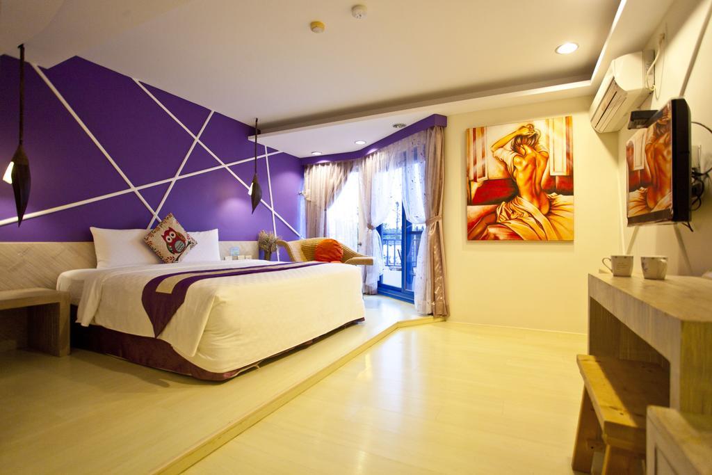 Golden Sea Inn Kchen-ting Exteriér fotografie