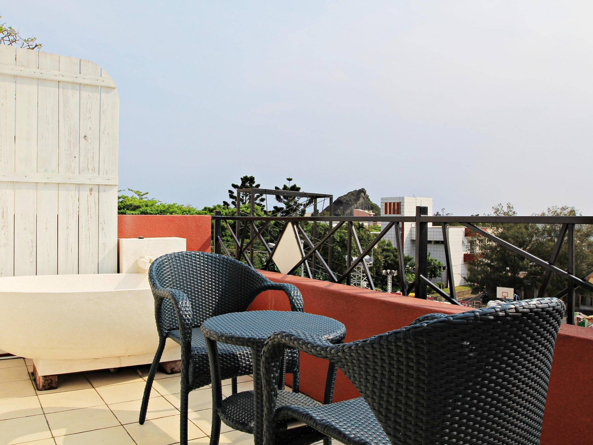 Golden Sea Inn Kchen-ting Exteriér fotografie